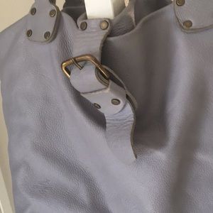 Ted Benson Leather Purse